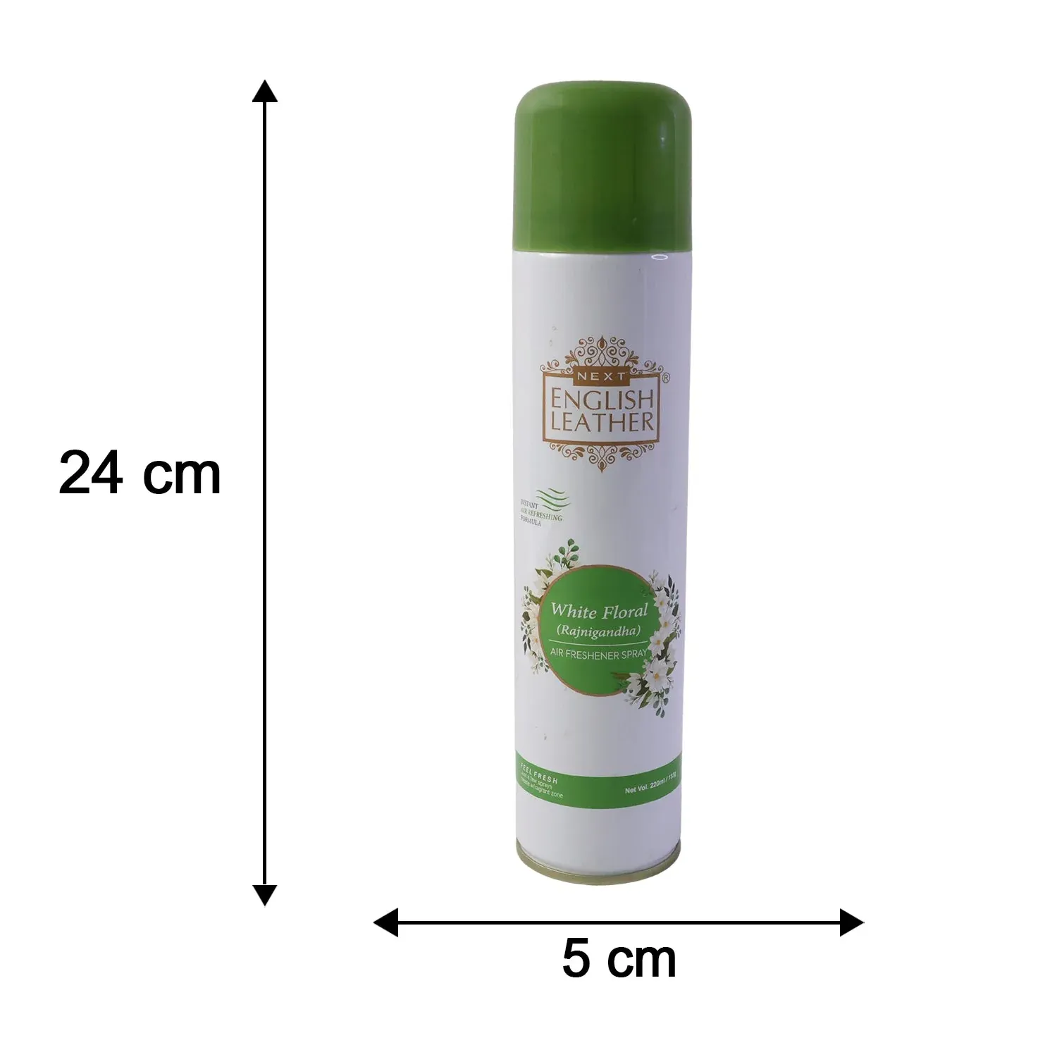 Rajnigandha Air Freshener Spray – Long-lasting White Floral Fragrance - Detailed Feature View 5