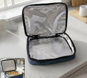 Multipurpose Travel Organizer Bag – Compact & Lightweight Storage