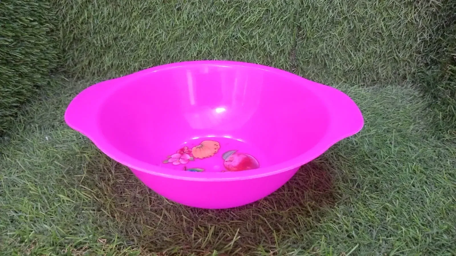 Snack Bowls – Durable 10-inch BPA-Free Plastic for Kitchen | Jiaqi - Detailed Feature View 10