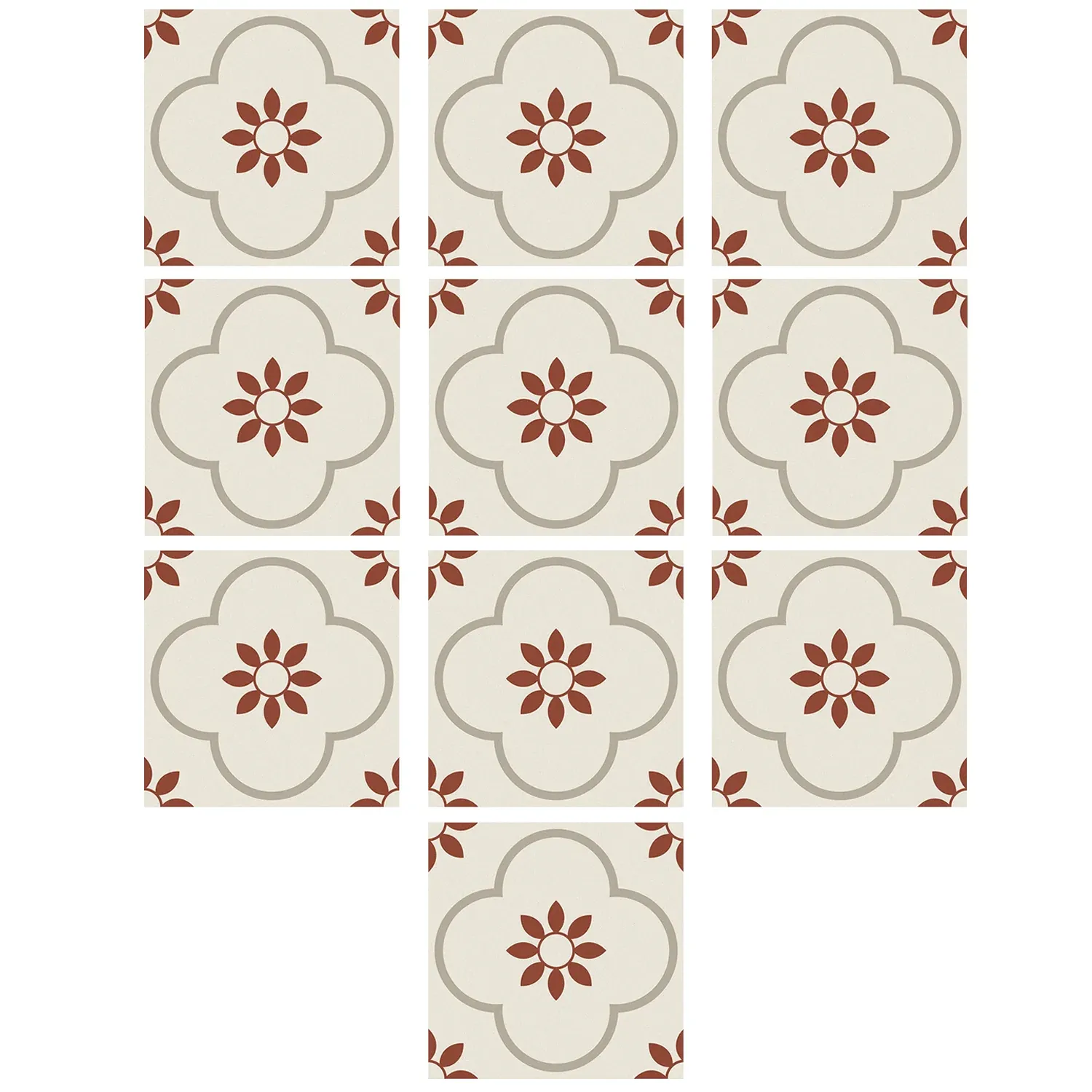 Premium Peel and Stick Tile Stickers – Waterproof DIY Decor | Styleva - Buy Online at Alikart
