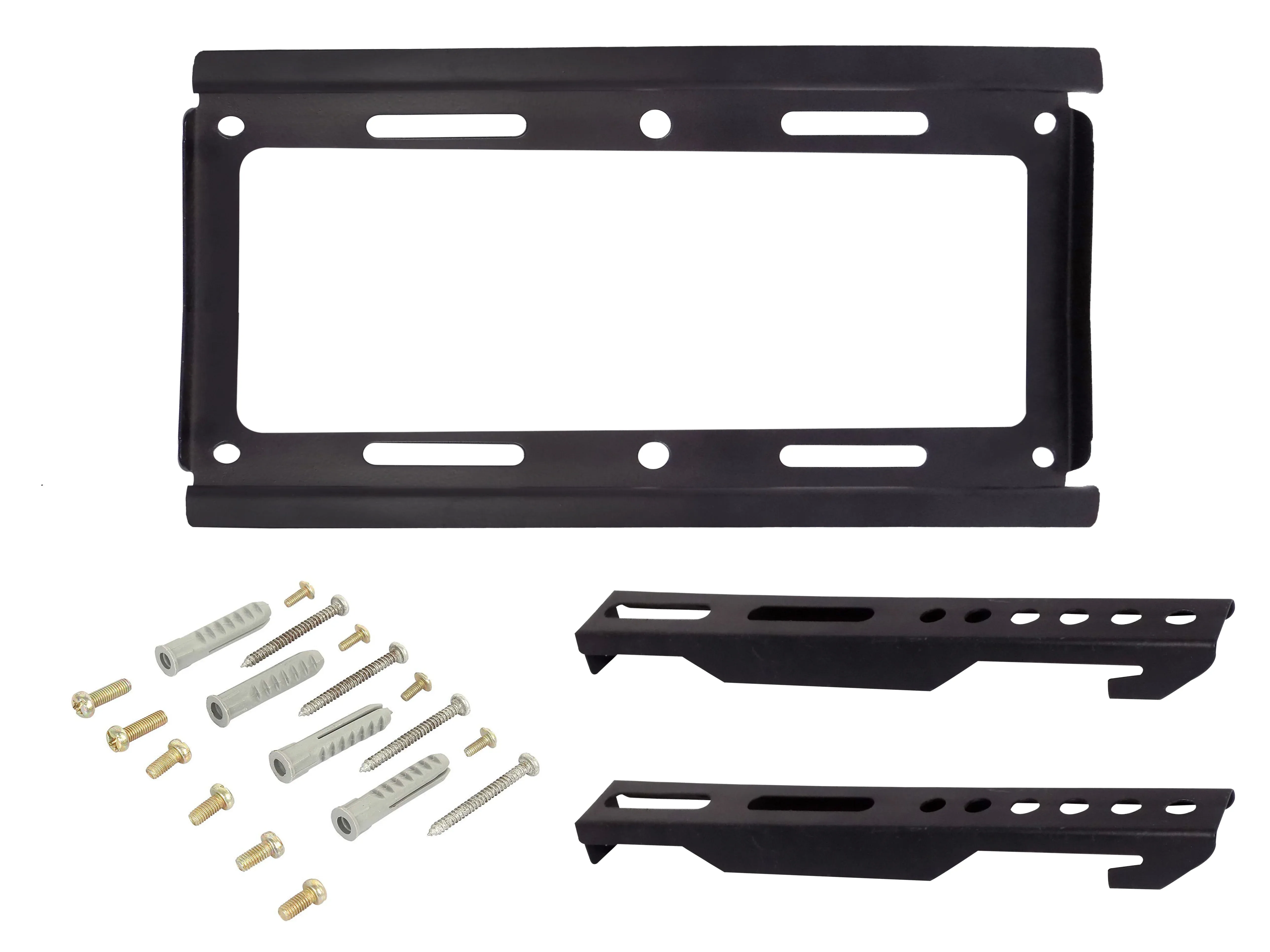 Universal TV Wall Mount – Fixed for 14-42 Inch LED/LCD | Indo Glow - Detailed Feature View 3