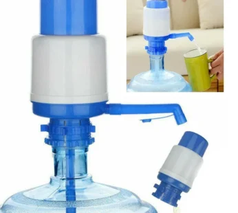Manual Drinking Water Hand Press Pump – Jumbo Durable Design | XcelCraft