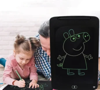 LCD Writing Board for Kids – 10-inch Digital Notepad | Play & Move