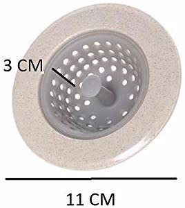 Silicone Sink Strainer – Clog-Free Kitchen Drain Basket | ShineCrest - Detailed Feature View 6
