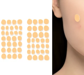 Pimple Patches – Hydrocolloid & Tea Tree Oil for Acne | GlowForm