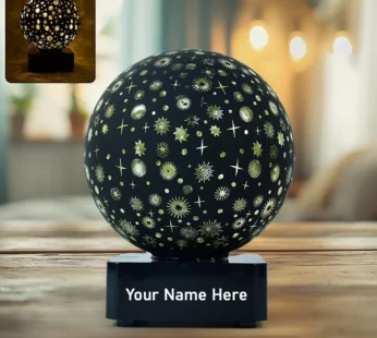 Starry Sky Projector – Premium Ambient LED Night Lamp