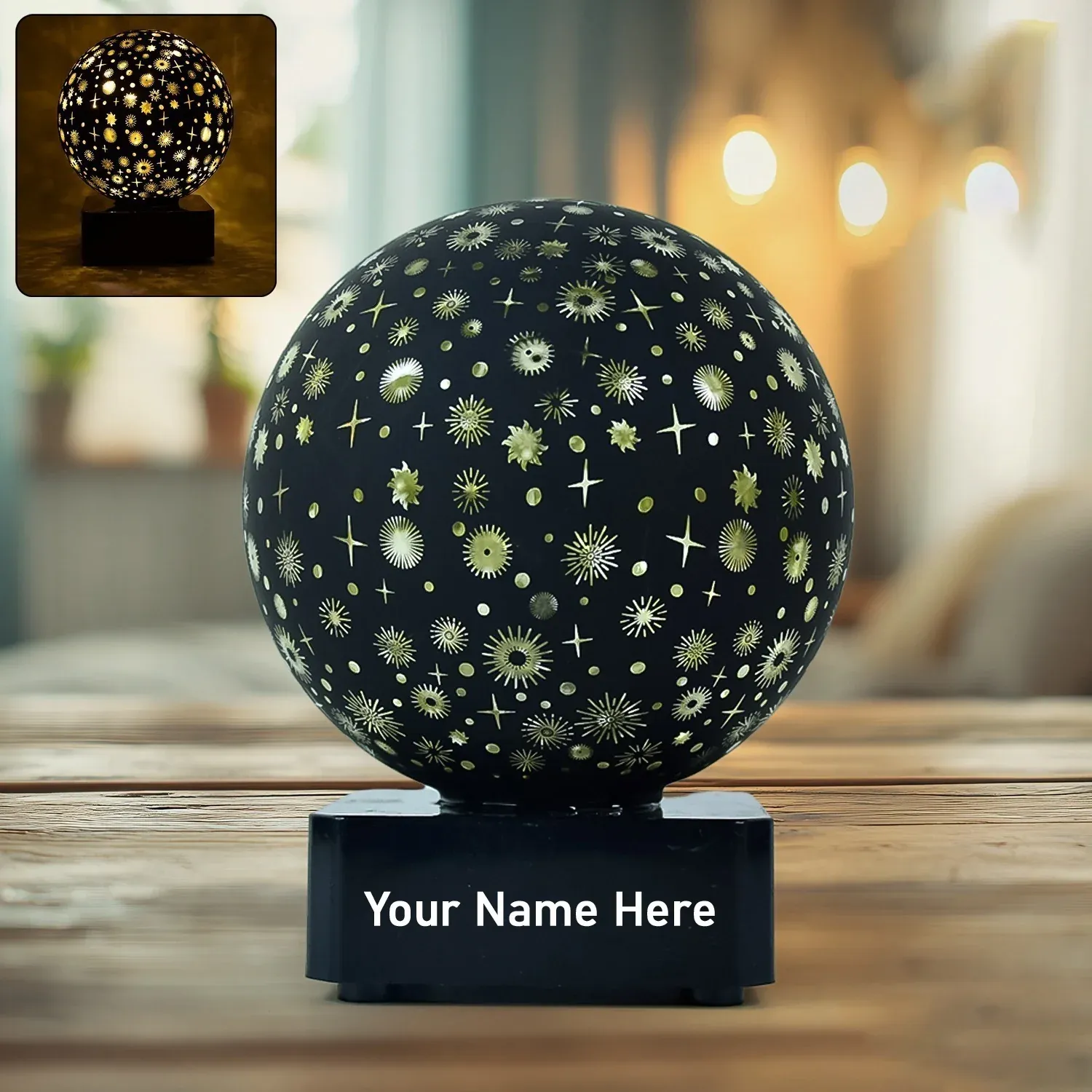 Premium Starry Sky Projector – Premium Ambient LED Night Lamp - Buy Online at Alikart