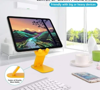 Mobile Stand – Cute Cartoon Adjustable Foldable for Phones & Tablets | PHOBIA