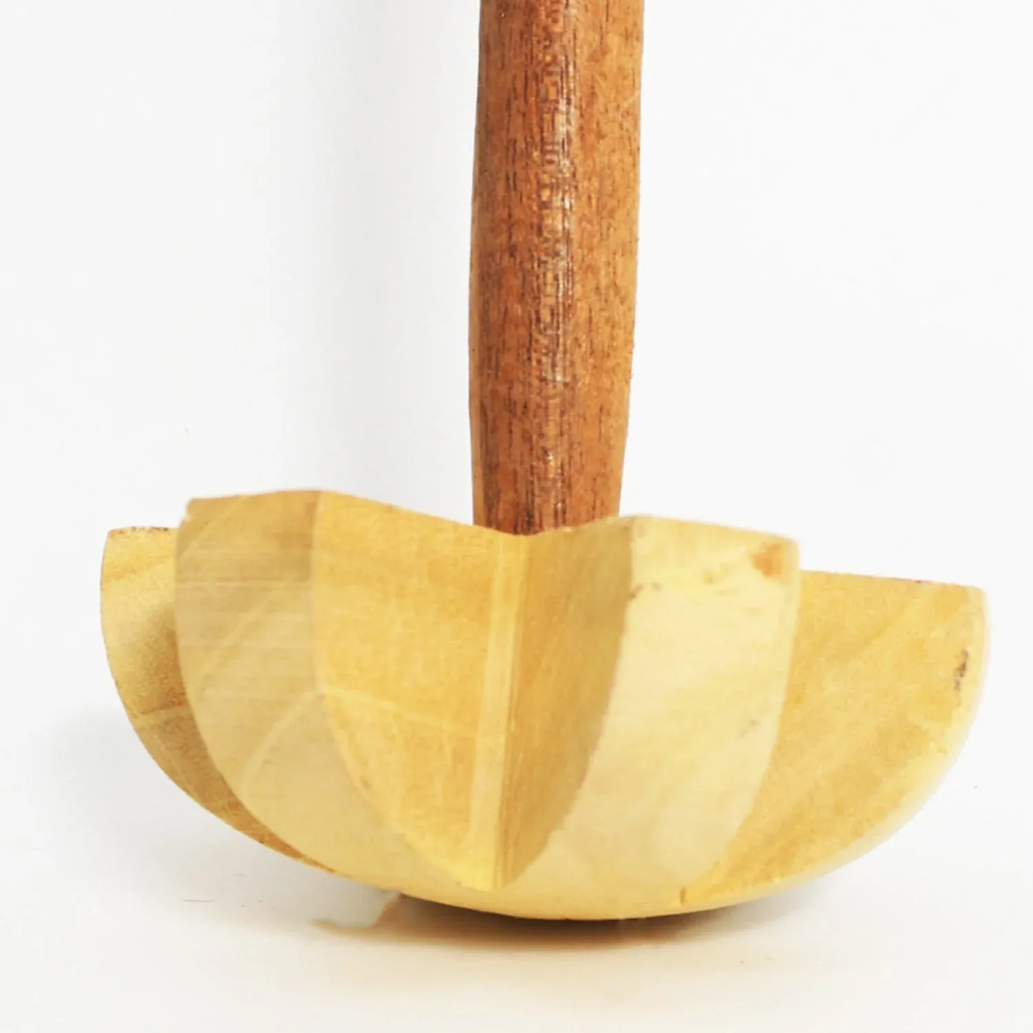 Premium Wooden Blender – Durable & Easy Grip for Kitchen | Dabster - Buy Online at Alikart
