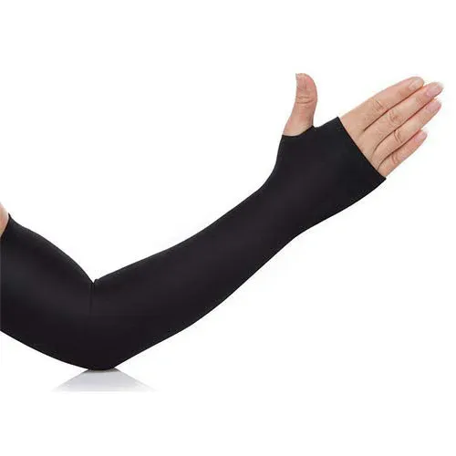 Arm Sleeves – UV Protection & Cooling | FitFuzion - Detailed Feature View 6