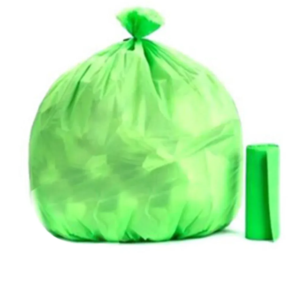 Compostable Garbage Bags 17x19 – Eco-Friendly & Durable | FERVENT - Detailed Feature View 2