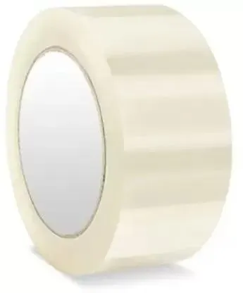 Transparent Cello Tape – High Adhesive Packaging & Multipurpose | TapeHub - Detailed Feature View 2
