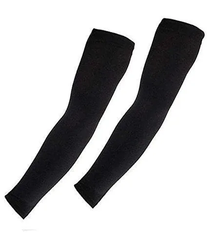 Arm Sleeves – UV Protection & Cooling | FitFuzion - Detailed Feature View 3