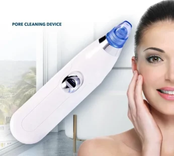 Blackhead Remover – 4-in-1 Vacuum Suction Pore Cleaner | ToolMate Pro