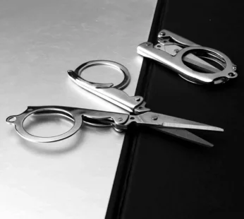 Folding Scissor 3.5inch – Portable Crafting Tool | Cisora