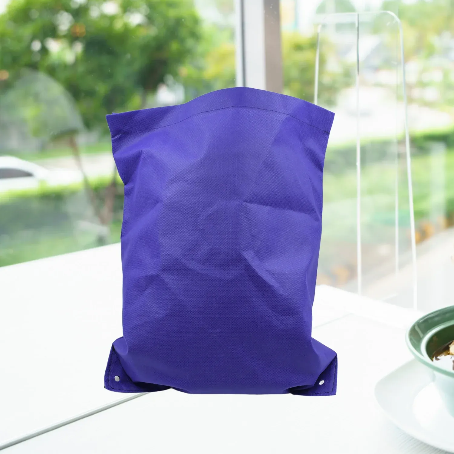 Premium Reusable Grocery Bag – Small, Eco-Friendly & Handle-Free | Organivo - Buy Online at Alikart