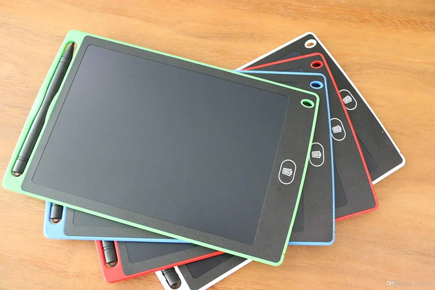 LCD Writing Tablet – 8.5-inch Digital Drawing Pad for Kids | Inventive Play - Detailed Feature View 4