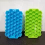 Premium Silicone Ice Cube Tray – 37 Honeycomb Cubes | ChillPour - Buy Online at Alikart