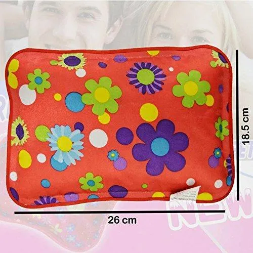 Electric Hot Water Bag – Pain Relief & Warmth | Velvet Wellness - Detailed Feature View 8