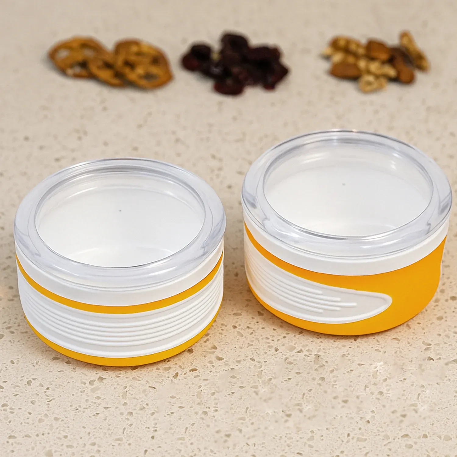 Premium Airtight Food Container Set – 550ml, BPA-Free | Organivo - Buy Online at Alikart