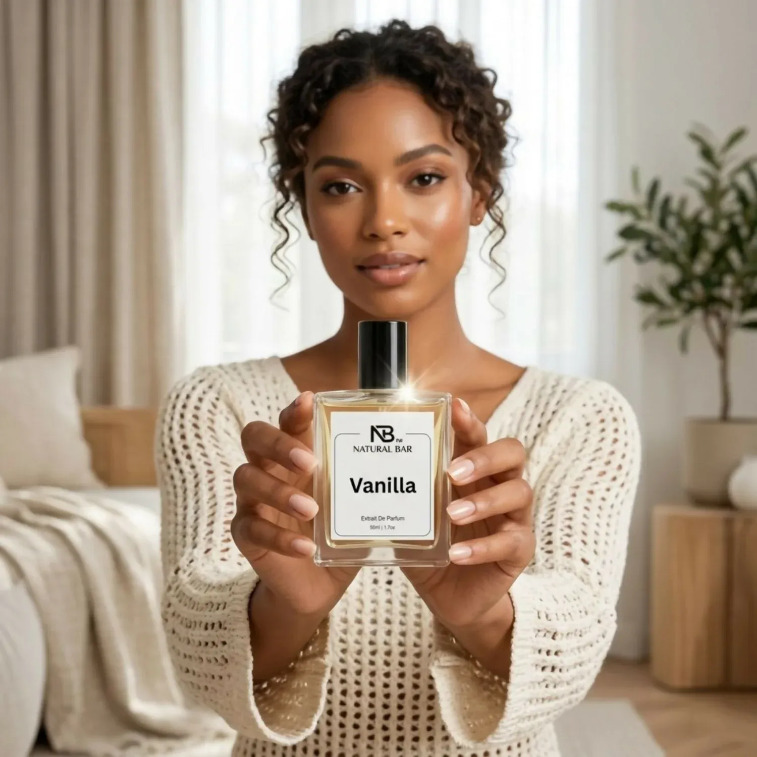 Premium Vanilla Eau de Parfum – Long-lasting Unisex Signature Scent - Buy Online at Alikart