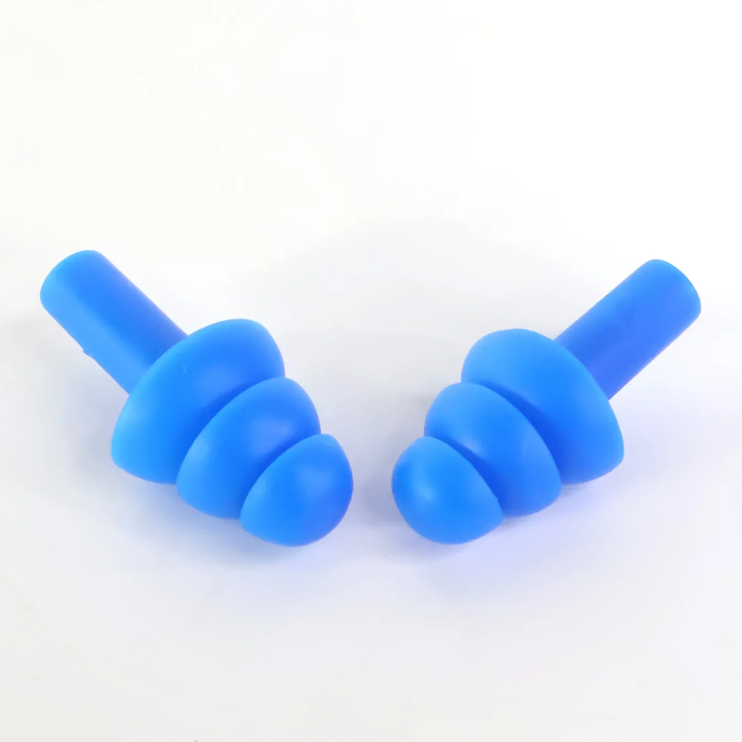 Swimming Ear Plugs – Reusable Waterproof Silicone Comfort - Detailed Feature View 4