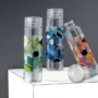 Premium Round Plastic Water Bottles 1000ml – Leak-Proof Stylish Set of 3 - Buy Online at Alikart