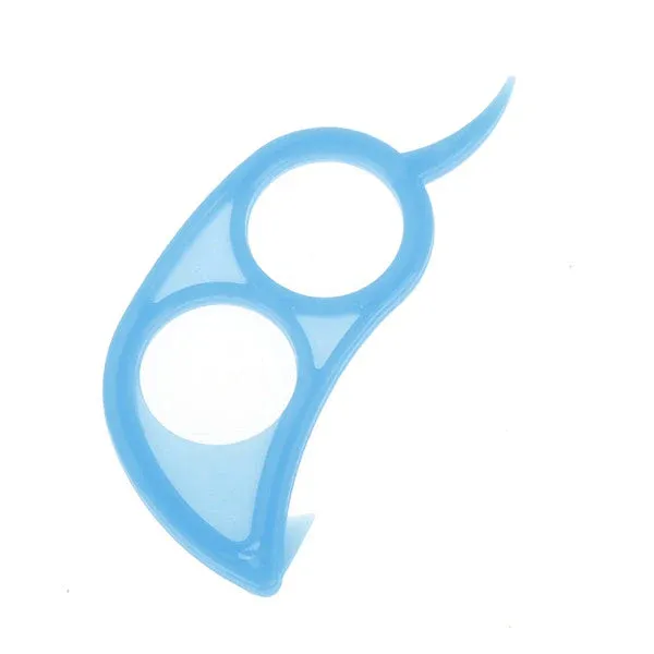 Snail Orange Peeler – Easy Ring Design for Mess-Free Citrus | Quickslice - Detailed Feature View 6