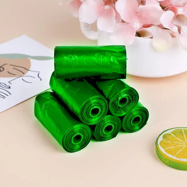 Premium Compostable Garbage Bags 17x19 – Eco-Friendly & Durable | FERVENT - Buy Online at Alikart