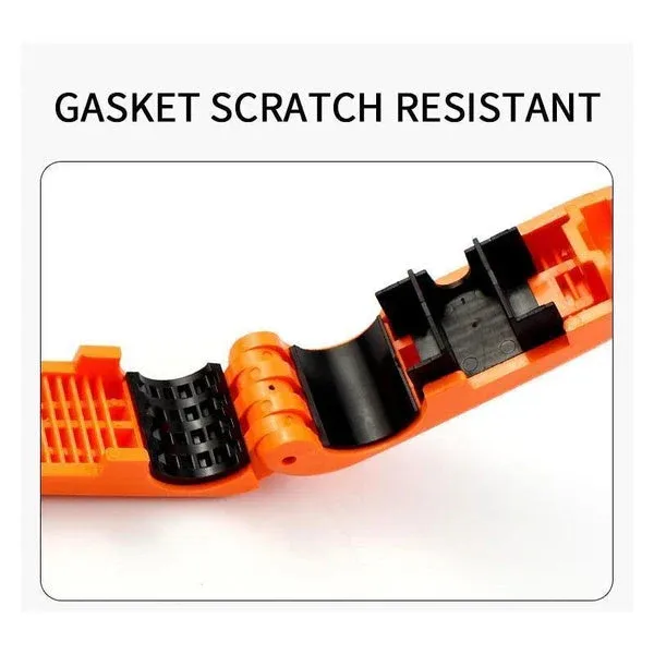 Bike Brake Lock – Heavy Duty Anti-Theft Security | RaceVault - Detailed Feature View 6
