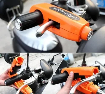 Bike Brake Lock – Heavy Duty Anti-Theft Security | RaceVault