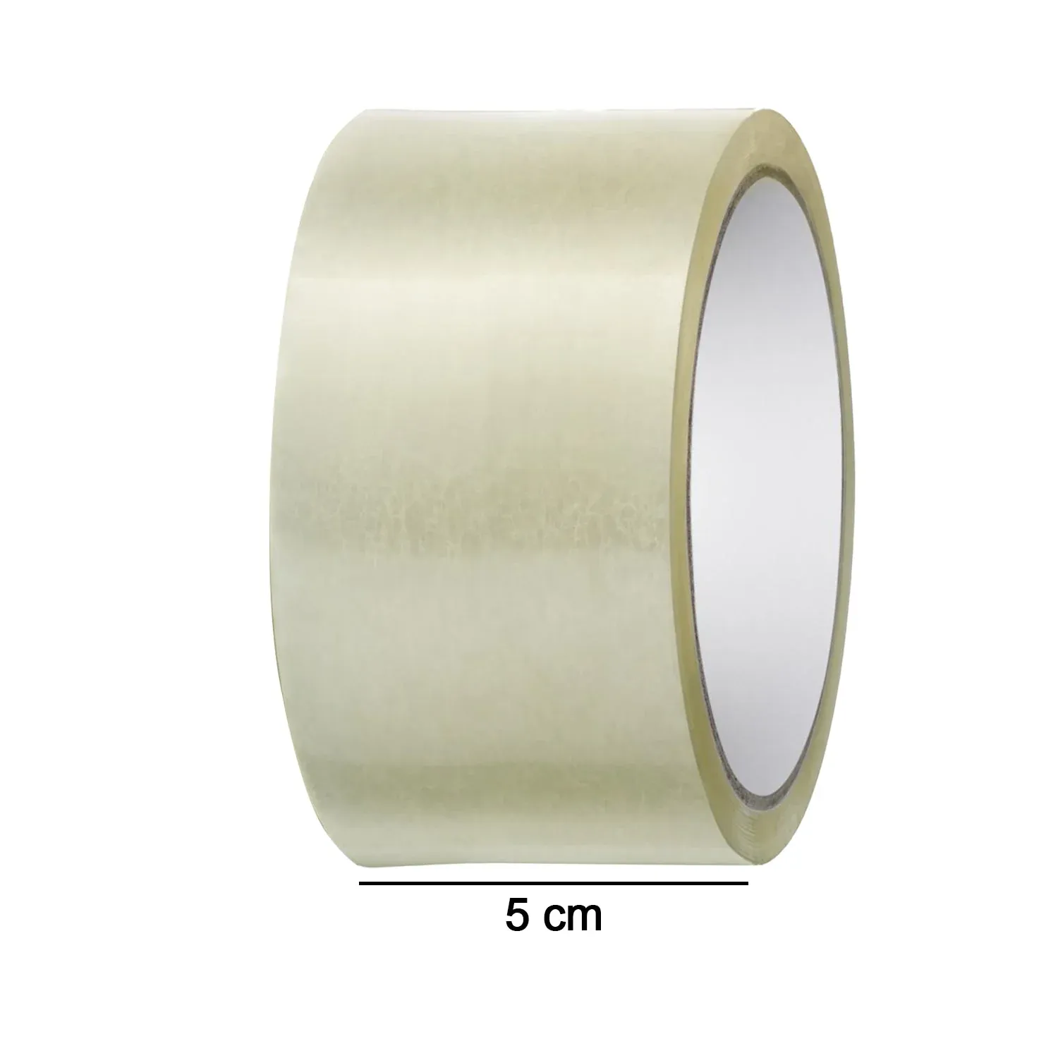 Transparent Packing Tape – Strong Adhesive 120M Roll | Styleva - Detailed Feature View 5