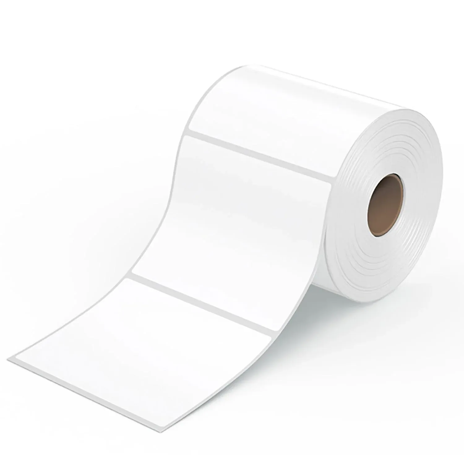 Shipping Thermal Labels 100x150mm – 400 Labels/Roll | VoltDesk - Detailed Feature View 4