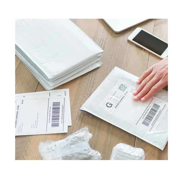 Shipping Thermal Labels 100x150mm – 400 Labels/Roll | VoltDesk