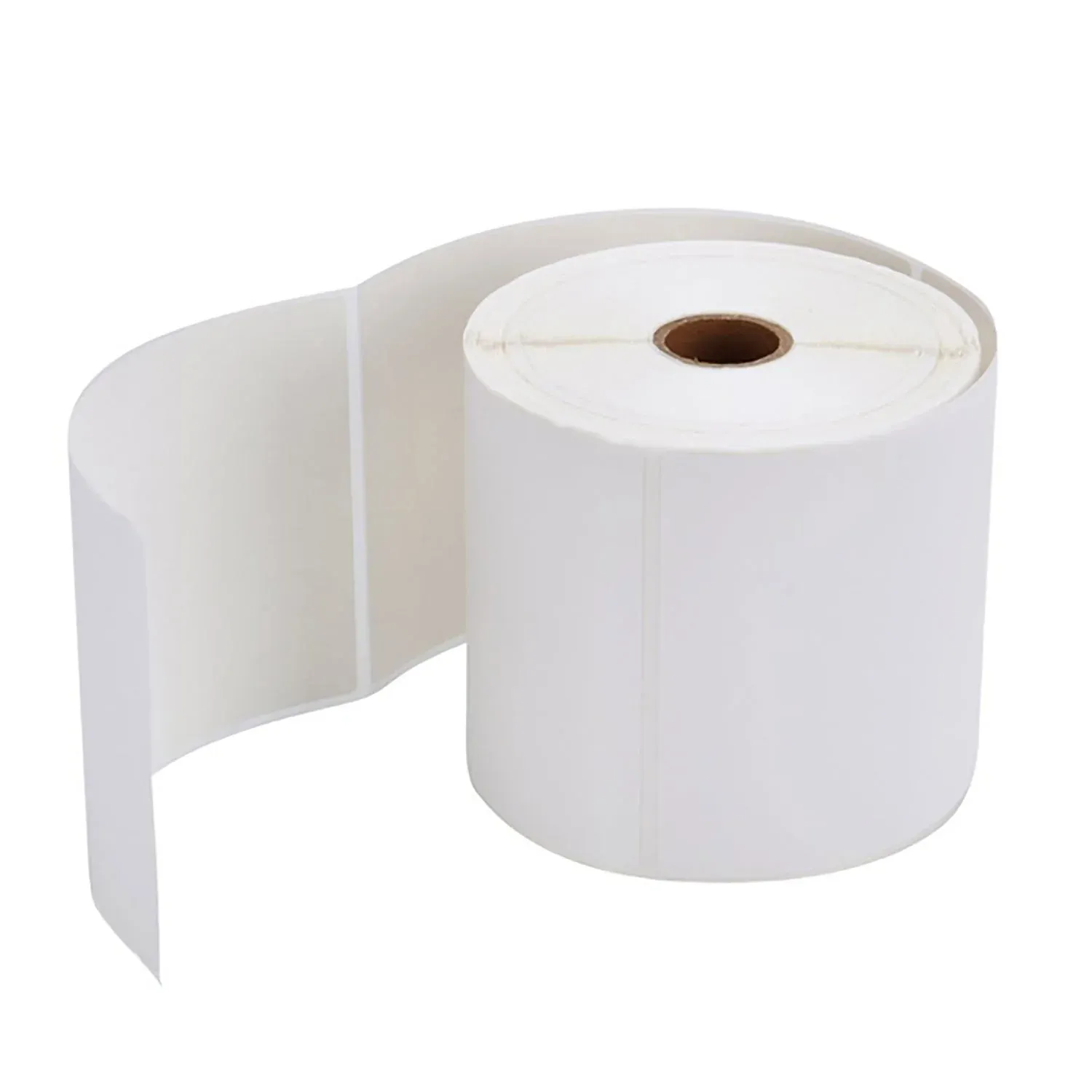 Shipping Thermal Labels 100x150mm – 400 Labels/Roll | VoltDesk - Detailed Feature View 5