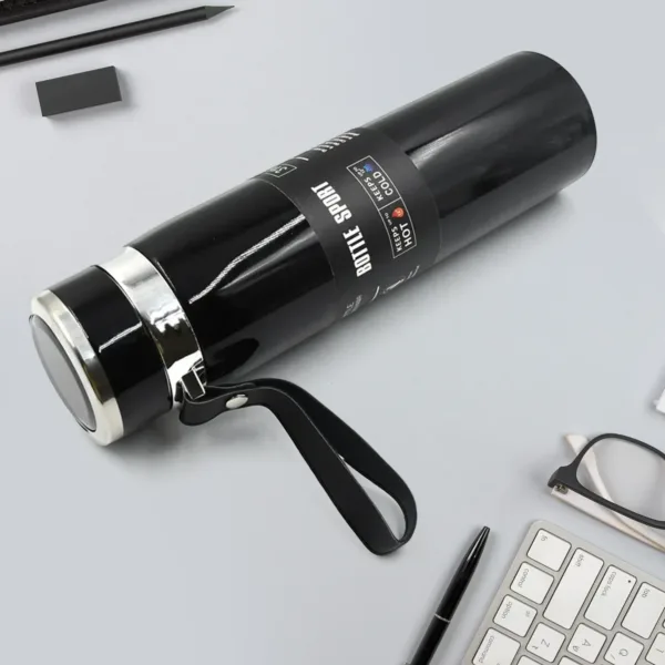 Vacuum Insulated Water Bottle 1000ml – Hot & Cold | Own Hydrate
