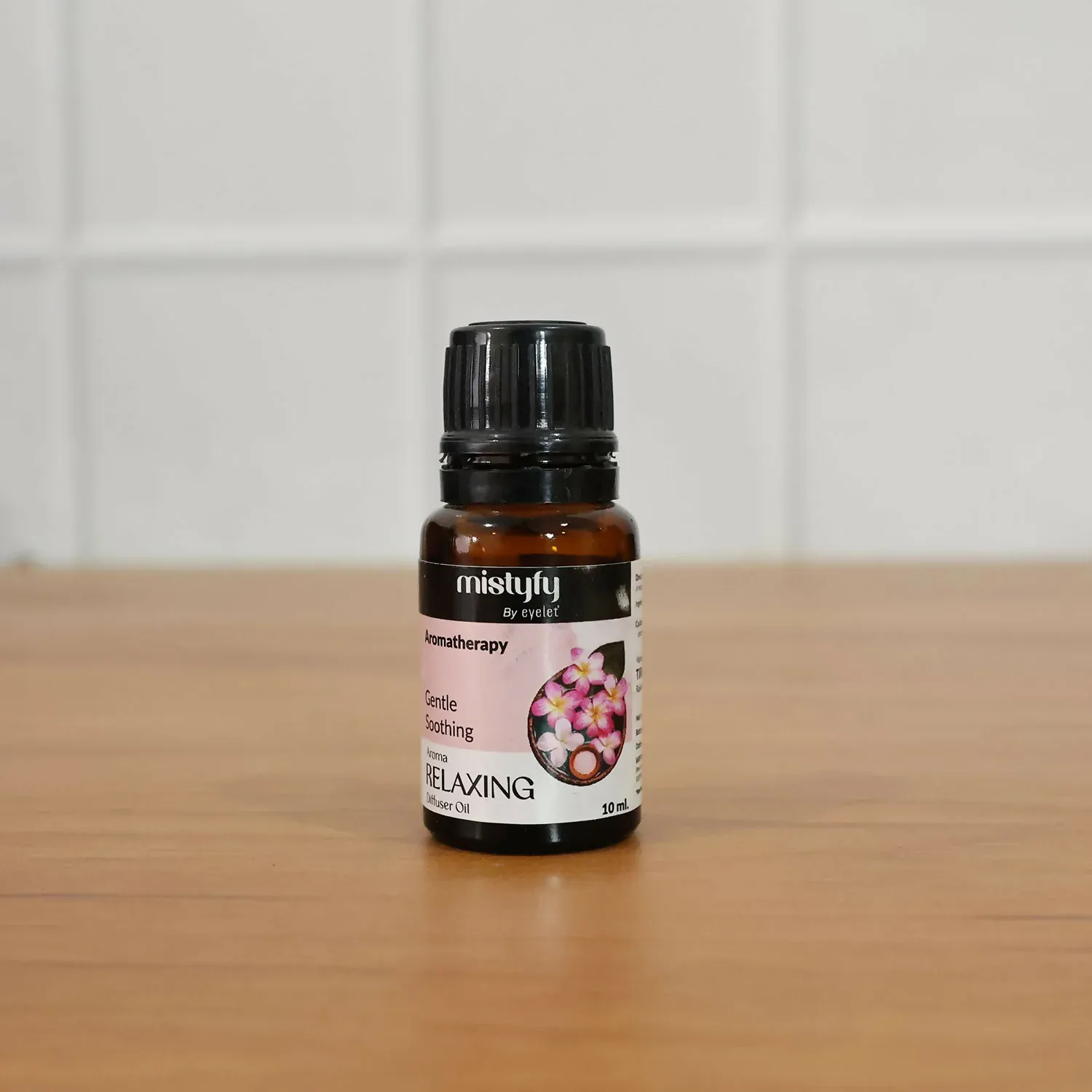 Relaxing Aromatherapy Diffuser Oil 10ml – Calm & Serenity - Detailed Feature View 6