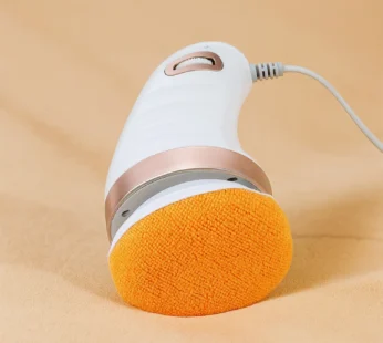 Body Sculpting Massager – 3 Pads, Adjustable Speeds | VelvaBloom