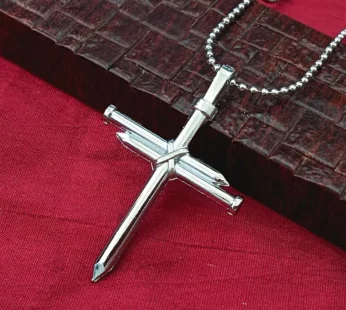 Cross Necklace – Unisex Spiritual Jewellery with Timeless Design