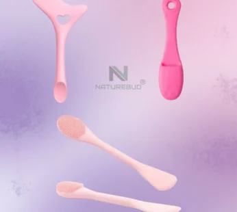 Face Scrubber – Gentle Exfoliation & Precise Eyeliner Combo