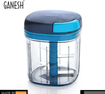 Master Chopper XL 900ml – 5 Stainless Steel Blades | Ganesh