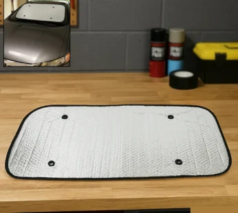Car Windshield Sun Shade – UV Protection & Cool Car