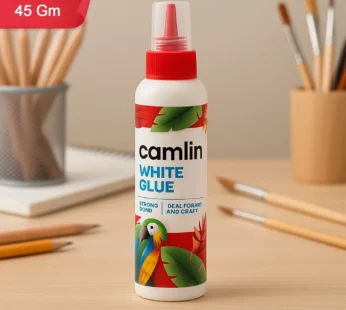 White Glue – Strong, Non-Toxic Adhesive for Art & Craft