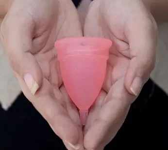 Reusable Menstrual Cup – Eco-Friendly Period Care | Happy Bathers