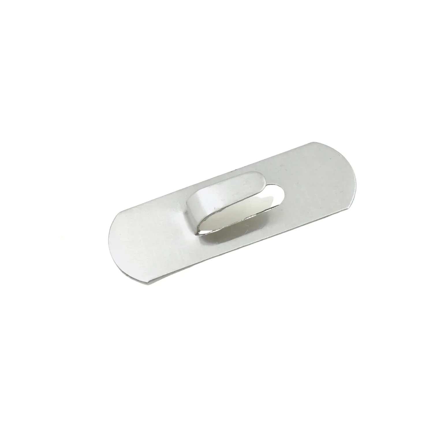Stainless Steel Wall Hooks – 18 Pc Self-Adhesive Set | GlimmerHome - Detailed Feature View 2