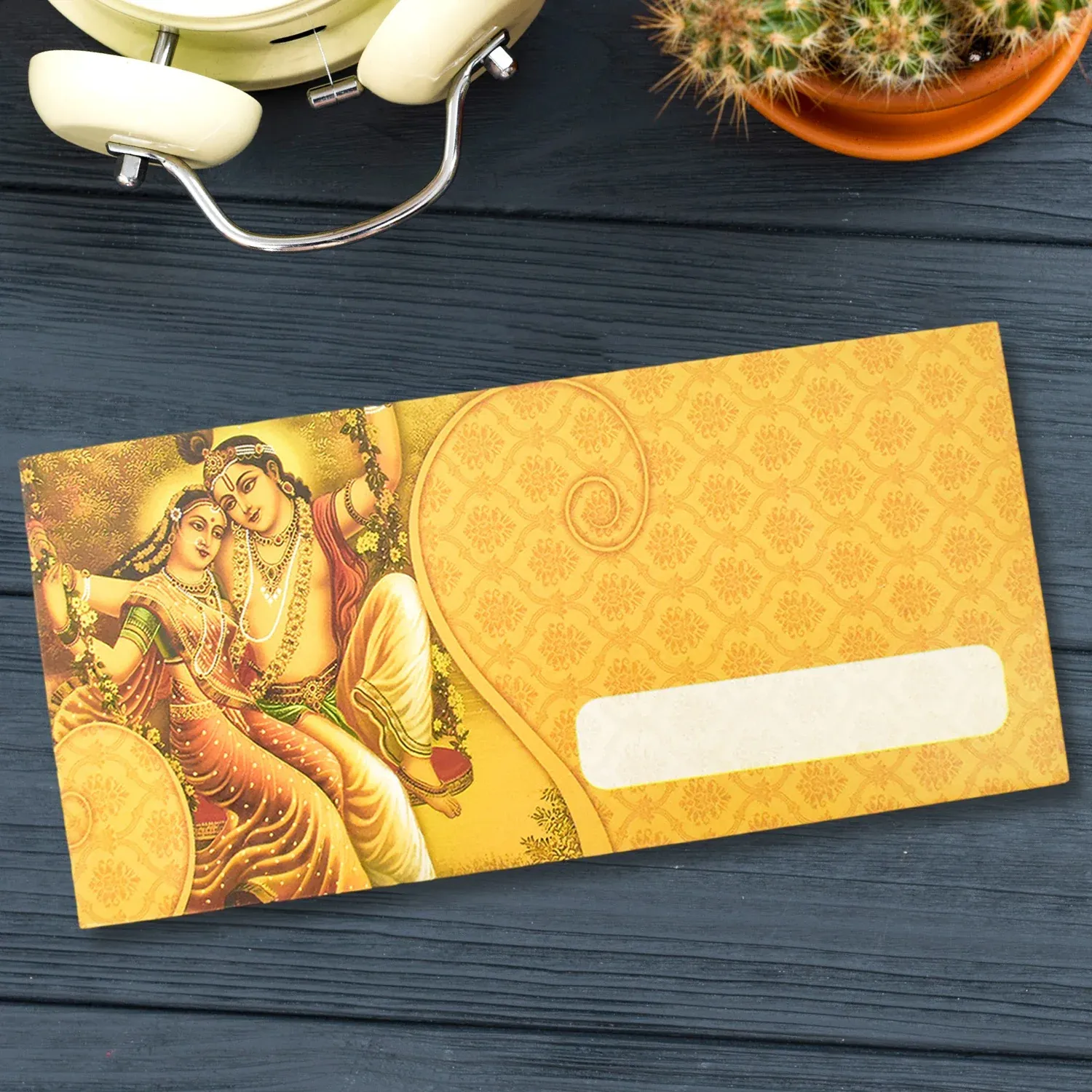 Premium Wedding Gift Envelopes – Elegant Handmade Shagun Covers (10 Pc) - Buy Online at Alikart