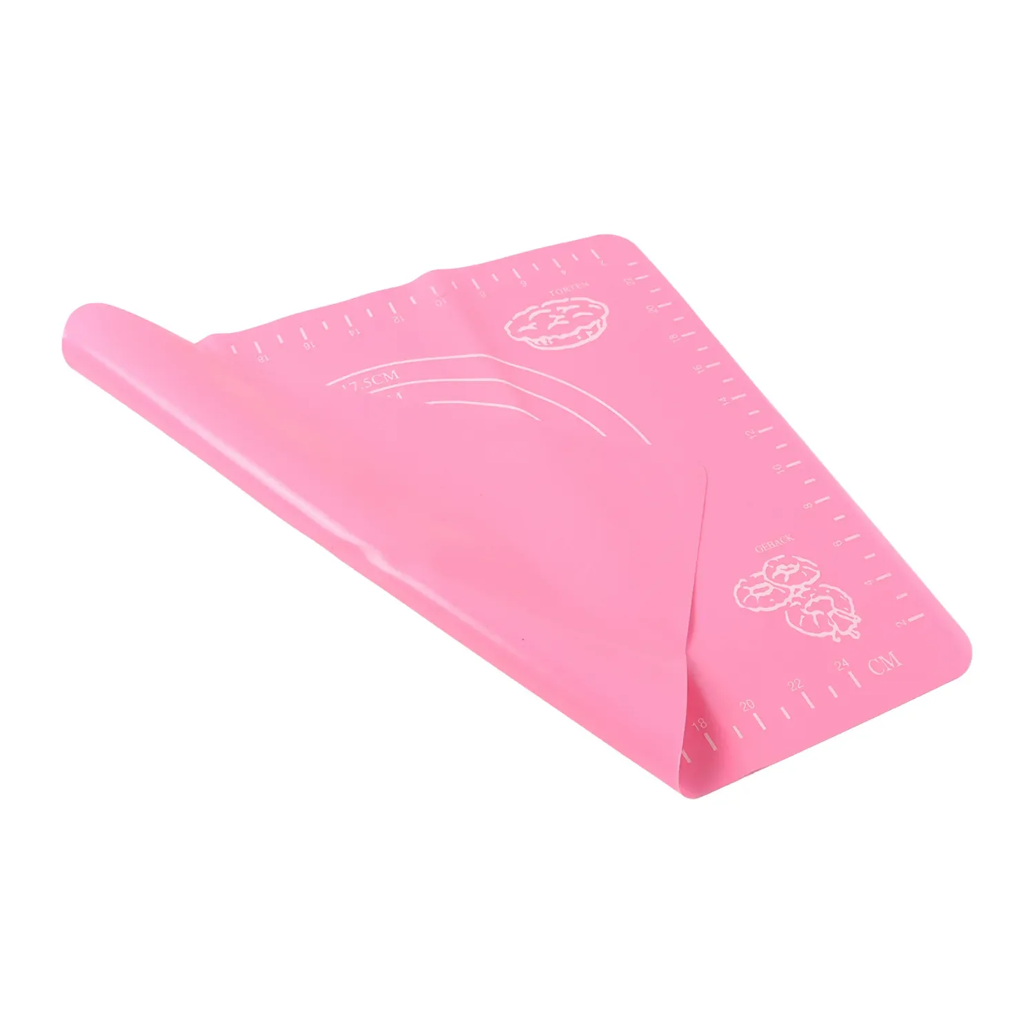 Silicone Baking Mat – Non-Stick with Measurement Guides - Detailed Feature View 4