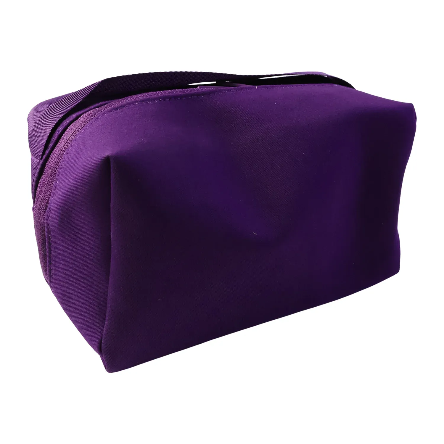 Travel Makeup Organizer Bag – Waterproof & Compact for On-the-Go - Detailed Feature View 4