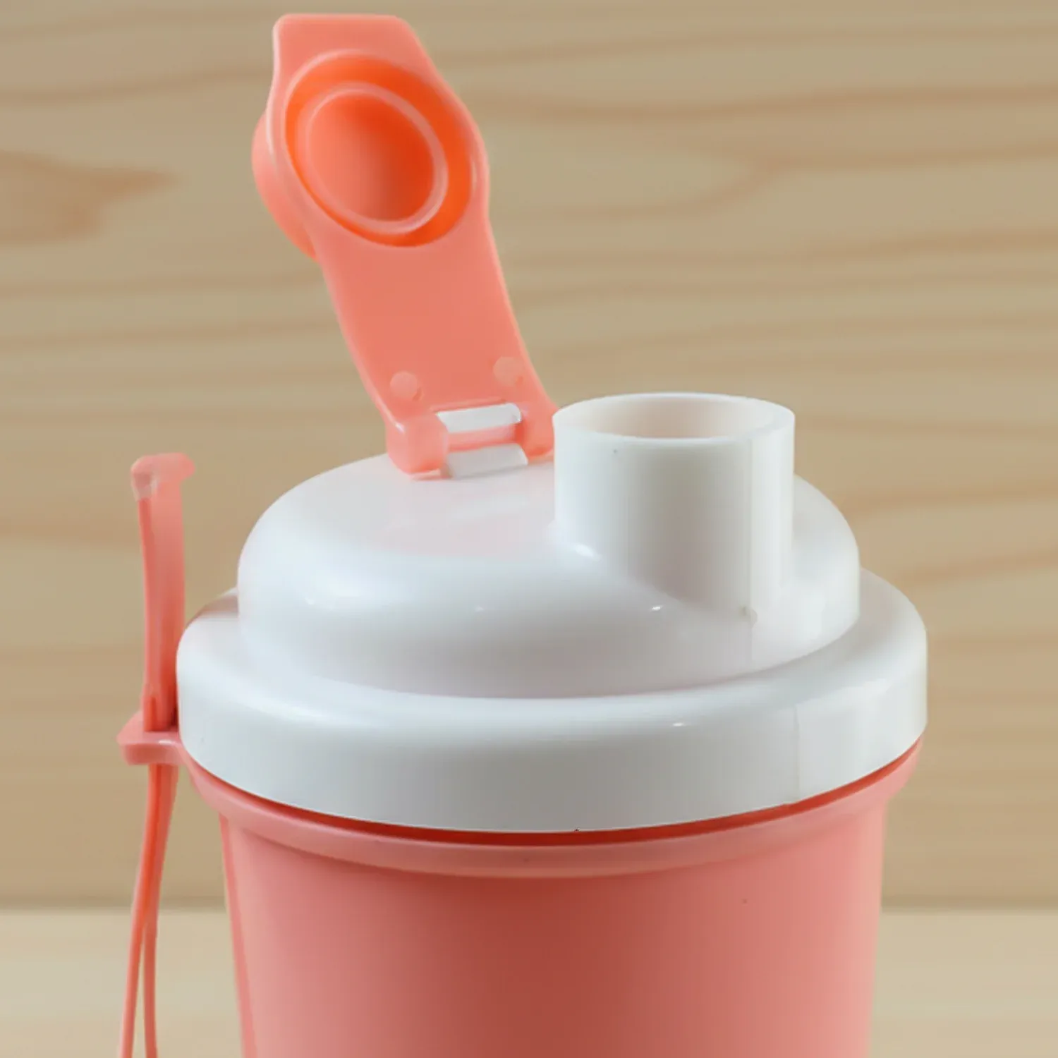 Protein Tumbler – Leakproof Shake Bottle for Gym & Travel - Detailed Feature View 7