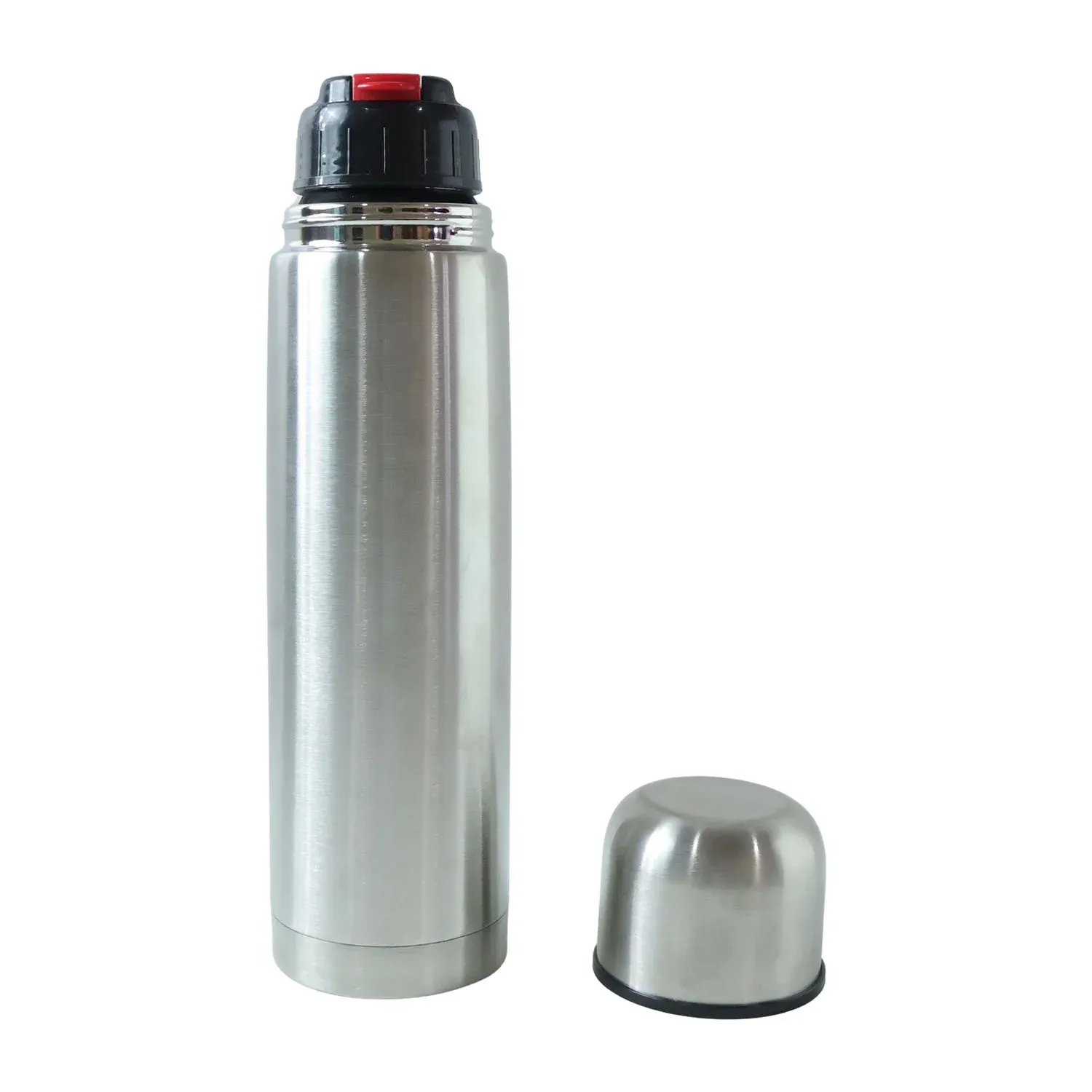 Stainless Steel Vacuum Insulated Water Bottle 1000ML – Leak-Resistant - Detailed Feature View 4